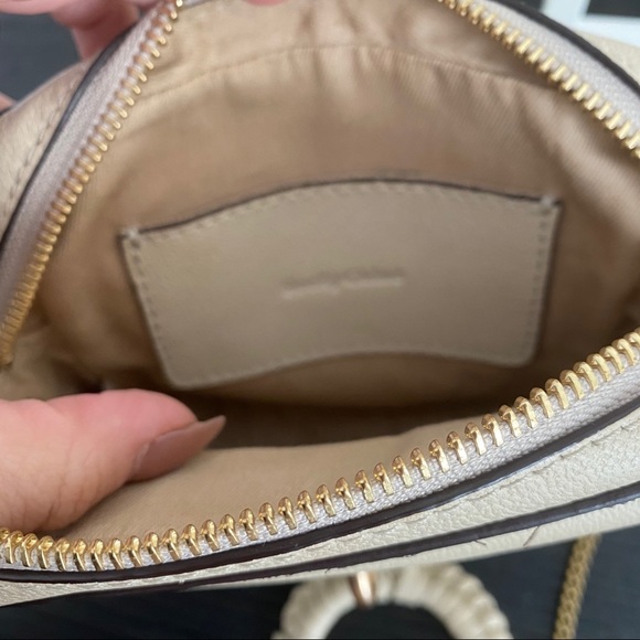 See By Chloe cement Beige Joan Crossbody b… - Picture 9 of 10
